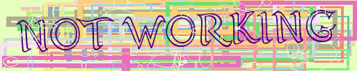 an image containing  letters