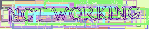 an image containing  letters