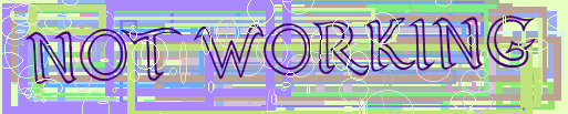 an image containing  letters