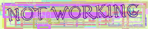 an image containing  letters
