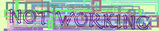 an image containing  letters
