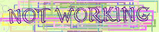 an image containing  letters