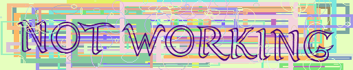 an image containing  letters