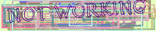 an image containing  letters