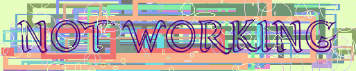 an image containing  letters