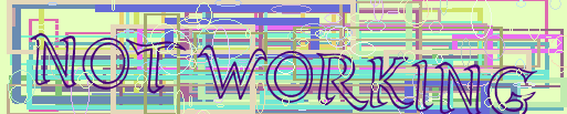 an image containing  letters