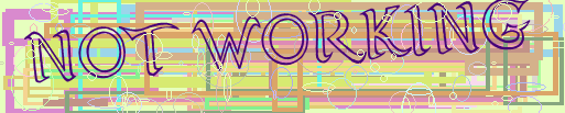 an image containing  letters