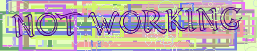 an image containing  letters