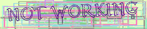 an image containing  letters
