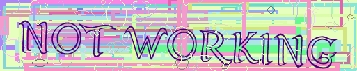 an image containing  letters
