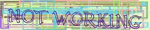 an image containing  letters