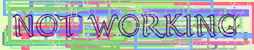 an image containing  letters