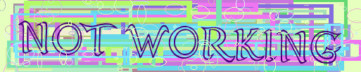 an image containing  letters