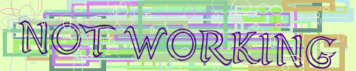 an image containing  letters