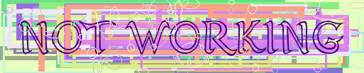 an image containing  letters