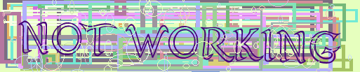 an image containing  letters