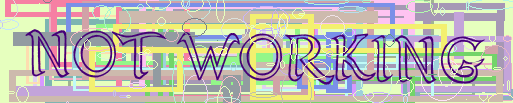 an image containing  letters