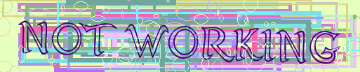 an image containing  letters