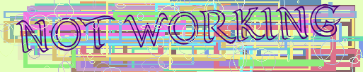an image containing  letters