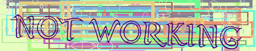 an image containing  letters