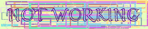 an image containing  letters