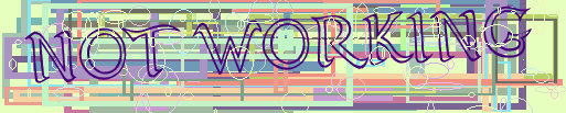 an image containing  letters