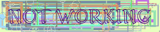 an image containing  letters