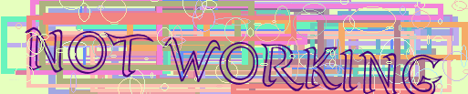 an image containing  letters