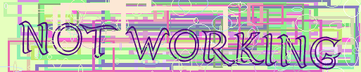 an image containing  letters