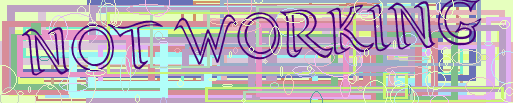 an image containing  letters