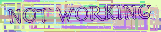 an image containing  letters