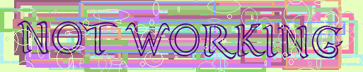 an image containing  letters