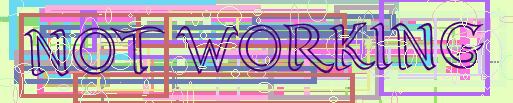an image containing  letters