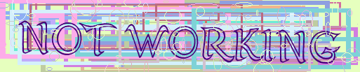 an image containing  letters