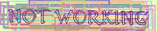 an image containing  letters