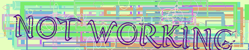 an image containing  letters