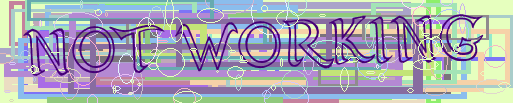 an image containing  letters