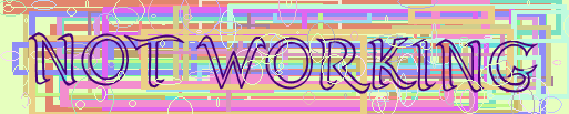 an image containing  letters
