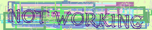 an image containing  letters