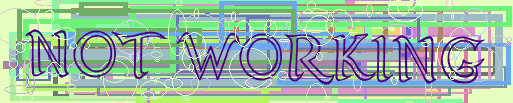an image containing  letters