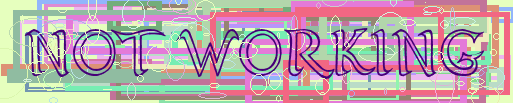an image containing  letters