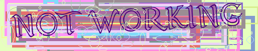 an image containing  letters