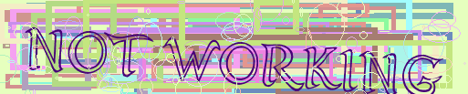 an image containing  letters