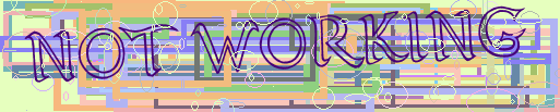 an image containing  letters