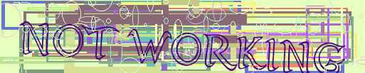 an image containing  letters