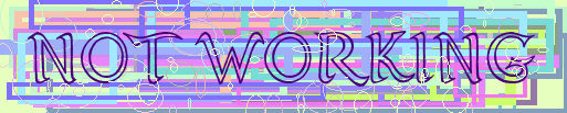an image containing  letters