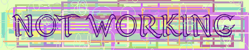 an image containing  letters