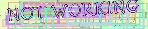 an image containing  letters