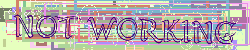 an image containing  letters