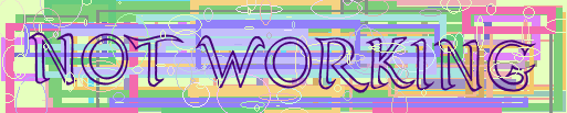 an image containing  letters